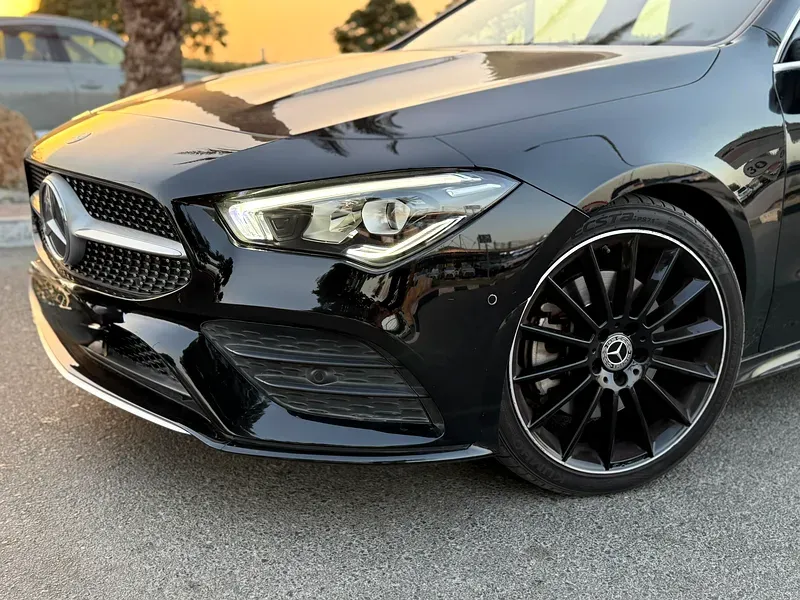 مرسيدس بنز CLA Class 2022